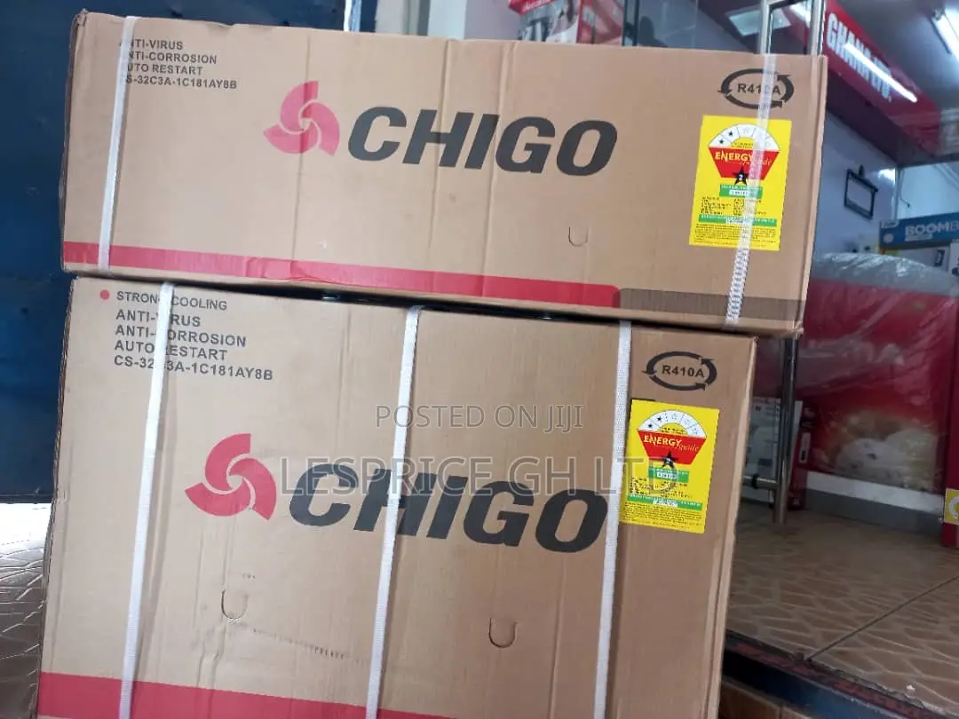 Chigo 1.5hp// High Quality Air Conditioner
