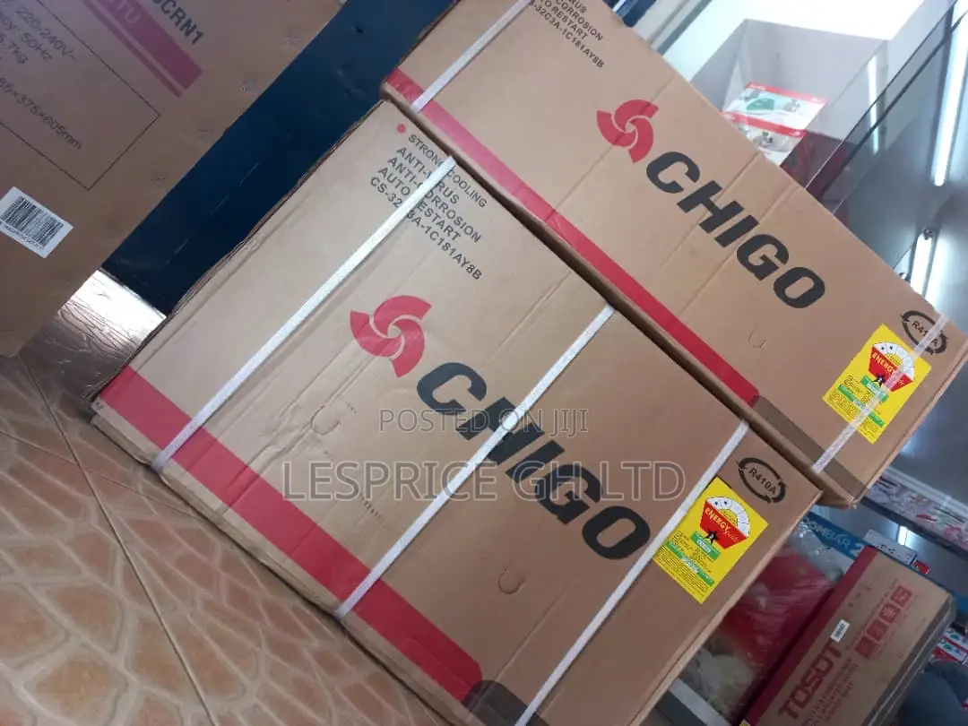Chigo 1.5hp Air Conditioner Unique