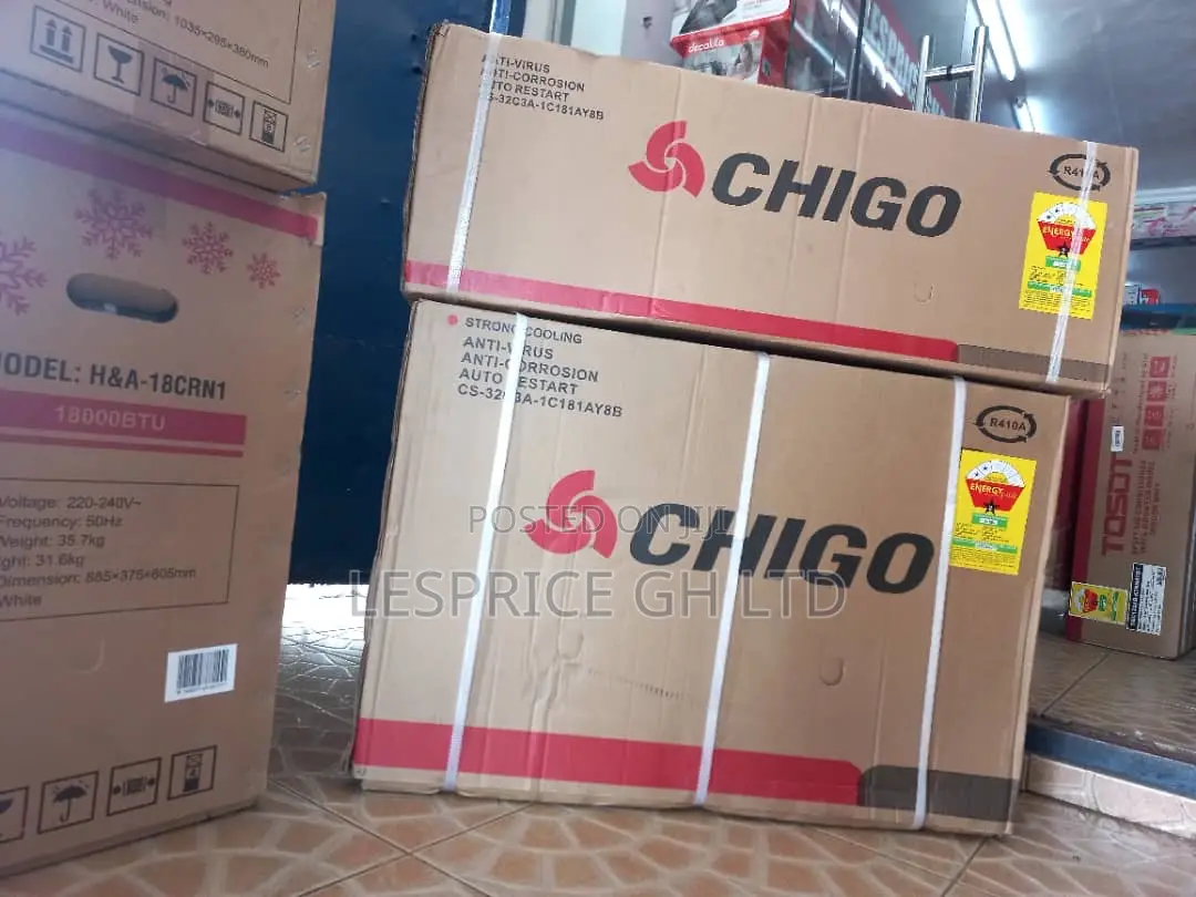 Simply the Best~Chigo 1.5hp Air Condition