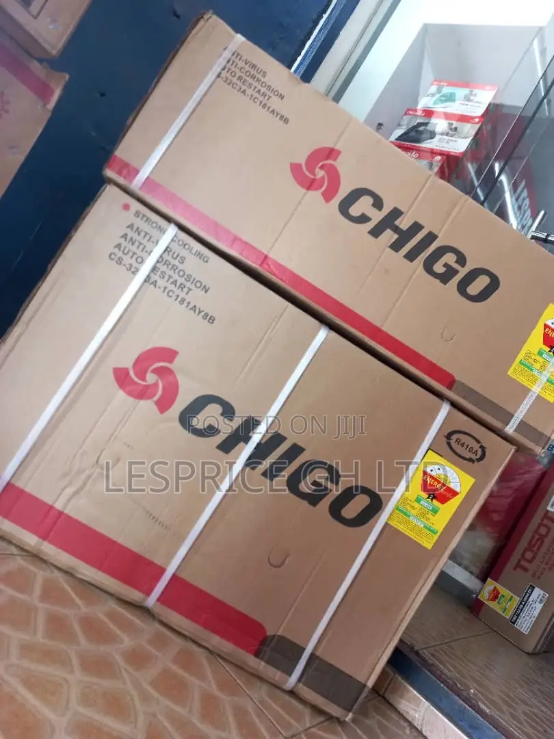 Excellent ~Chigo 1.5hp Air Condition