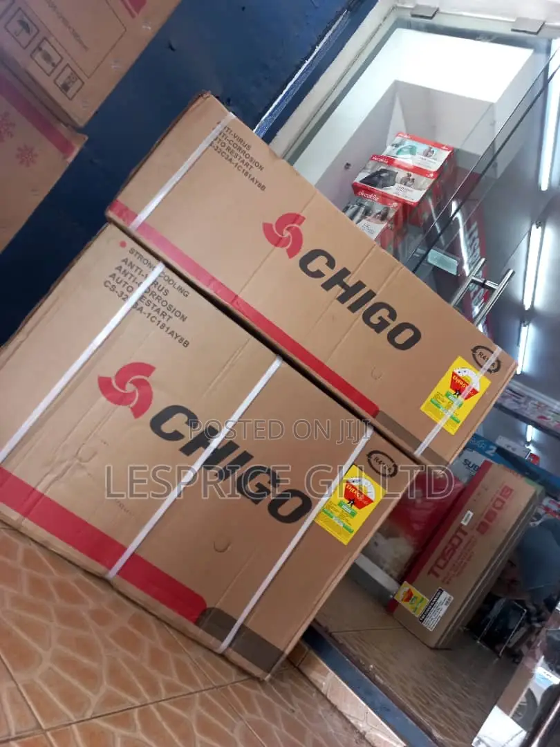 Chigo 12000btu R410a Air Condition
