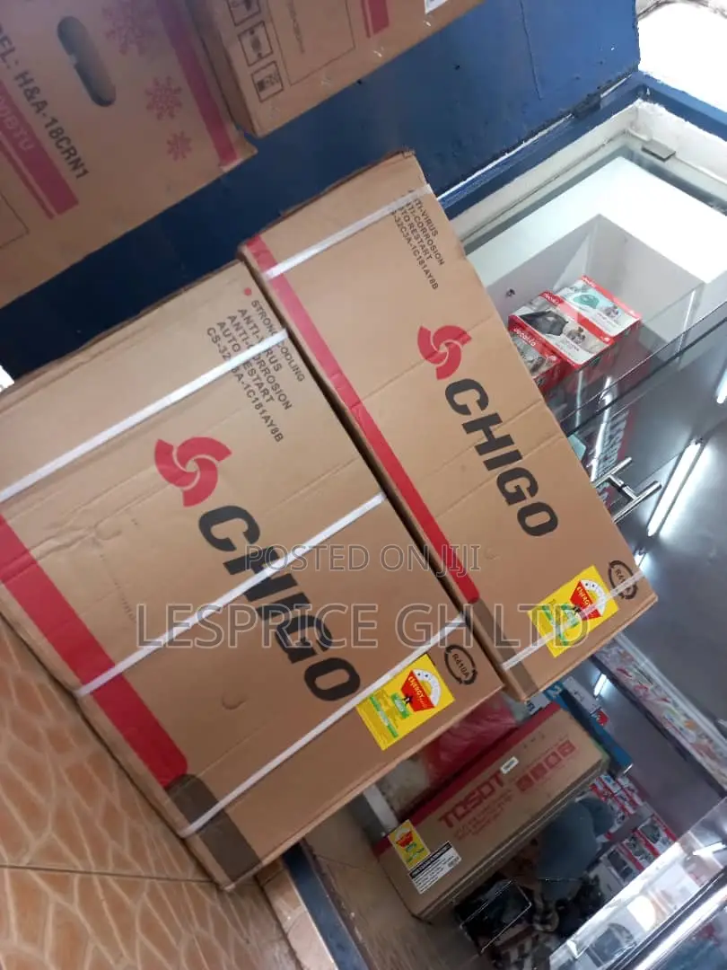 Top Quality ~Chigo 1.5hp Split AC