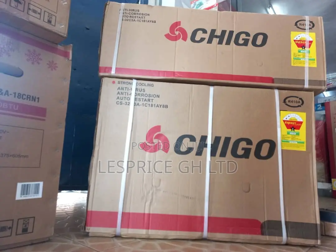 Energy Saving!! Chigo 1.5hp Air Condition