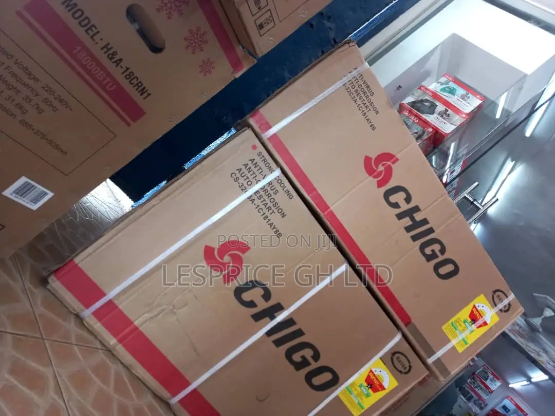 Forever With Chigo 1.5hp Air Conditioner