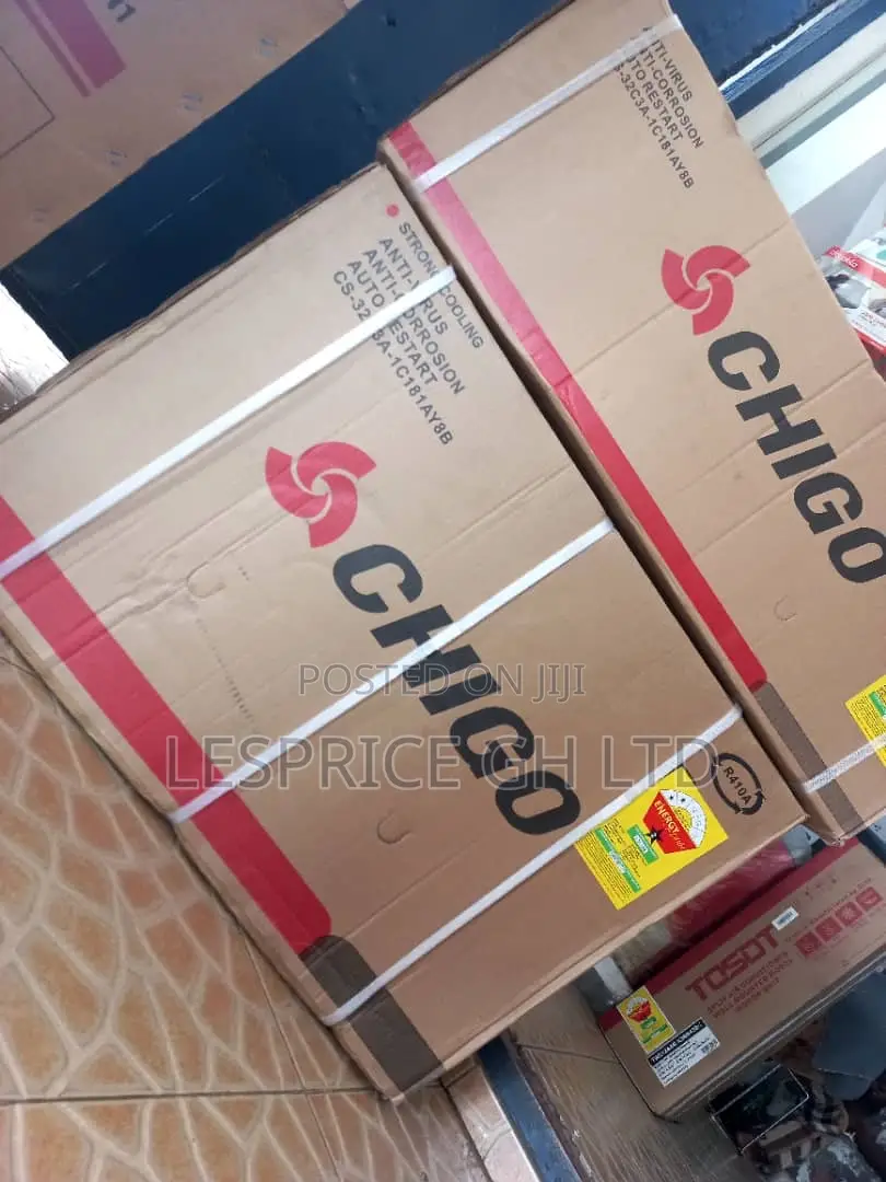 Standard ~Chigo 1.5hp Air Condition