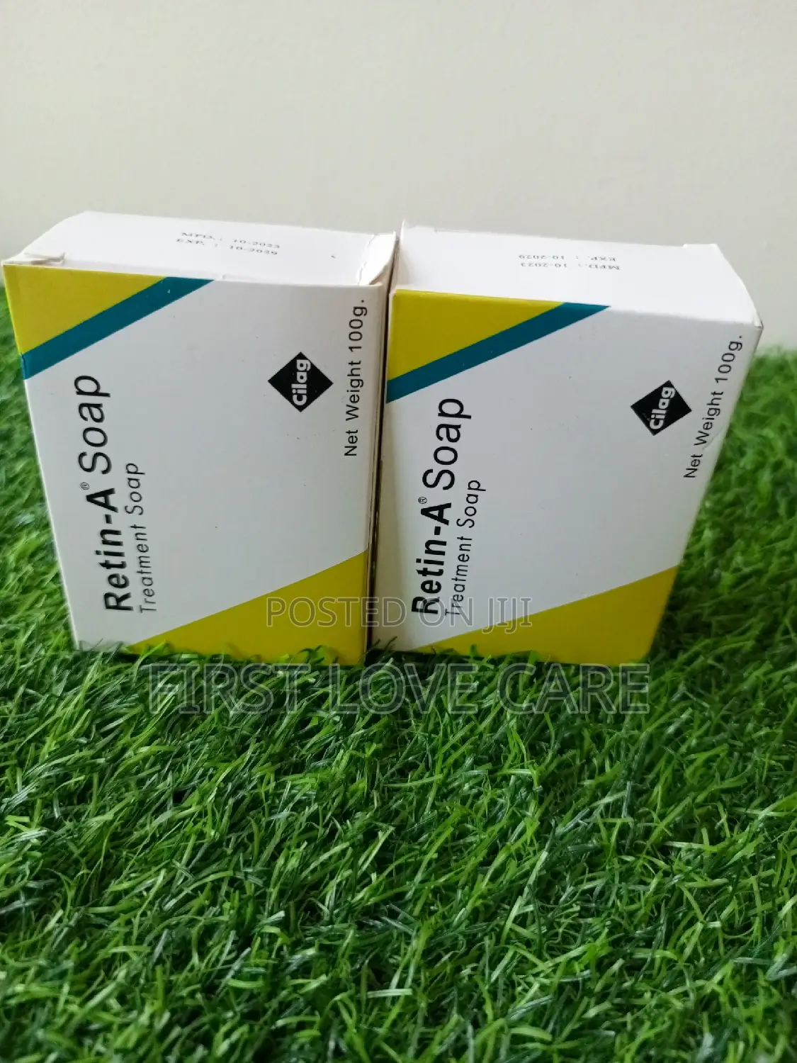 Retin a Treatment Soap