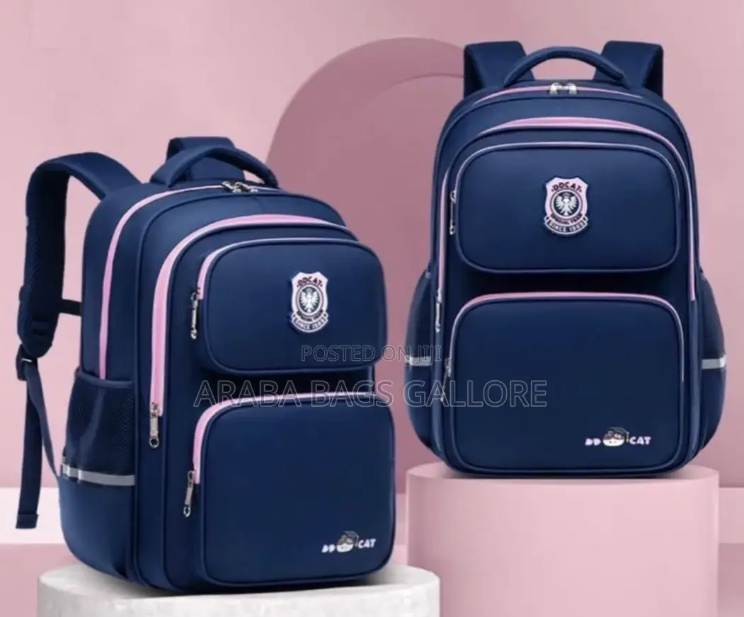 Quality Uk Stock School Bag for Upper Primary or JHS