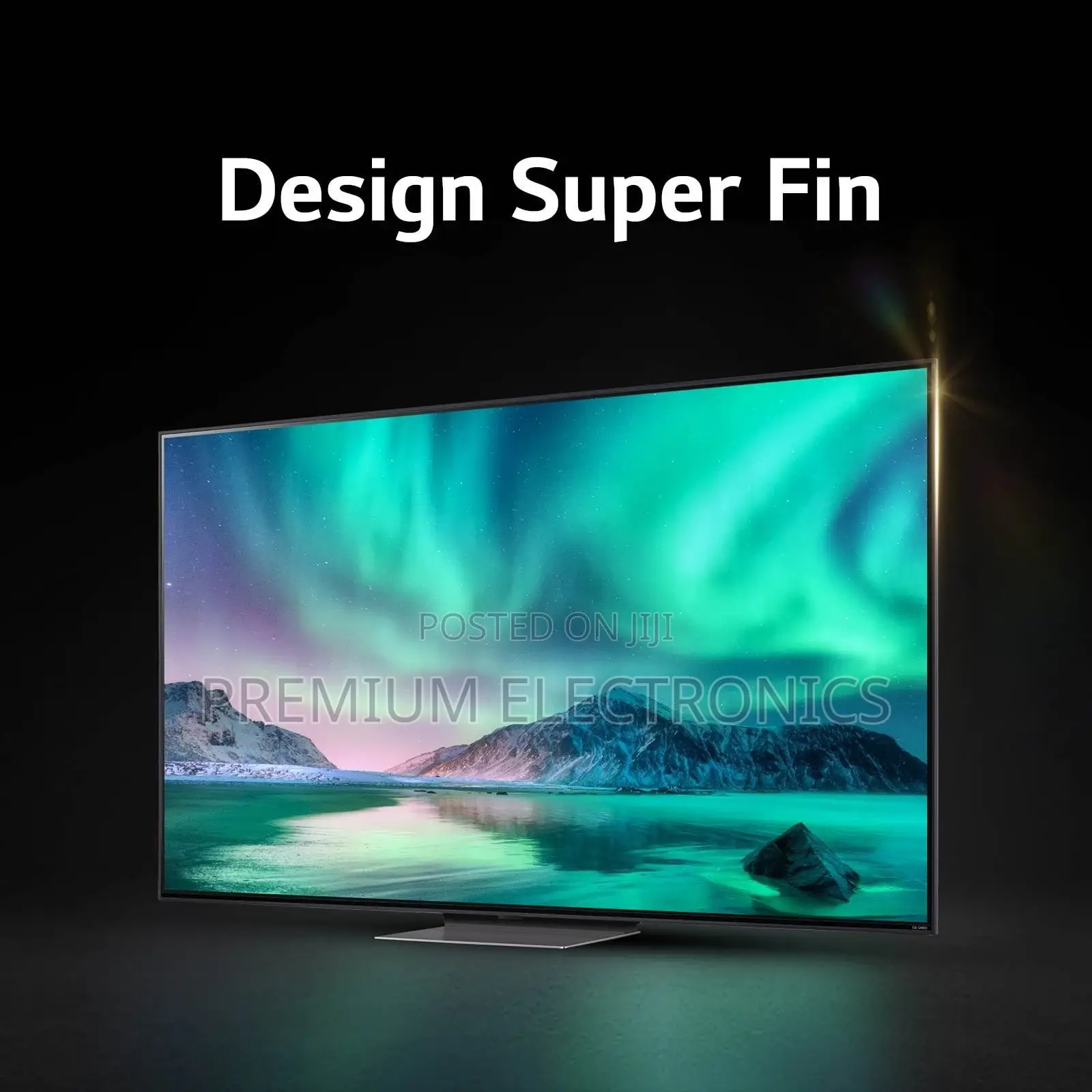 High Power Processor | LG 75" UHD | Apple Airplay, 75UR91