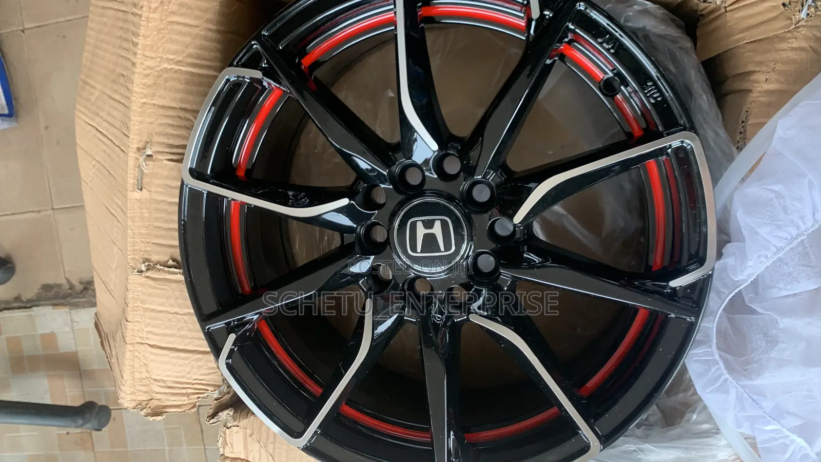 Original Honda Rim, All Sizes Available