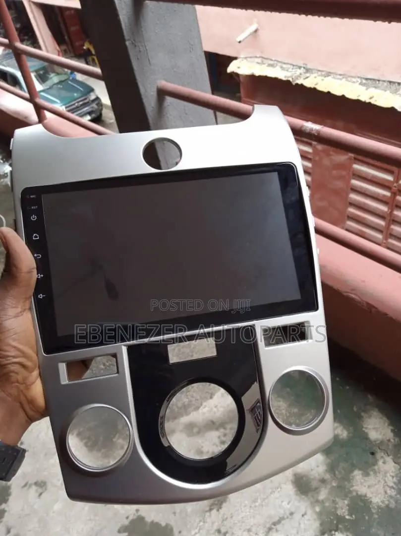 Mazda 3 Android Tape