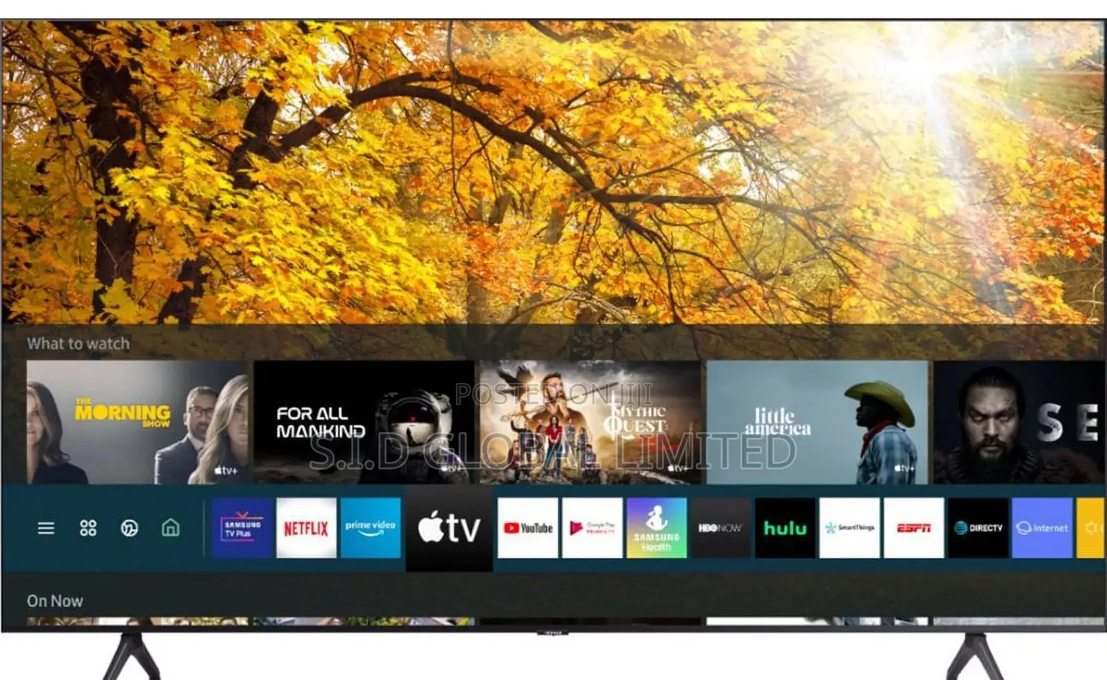 LG 55-Inch Class UR9000 Series