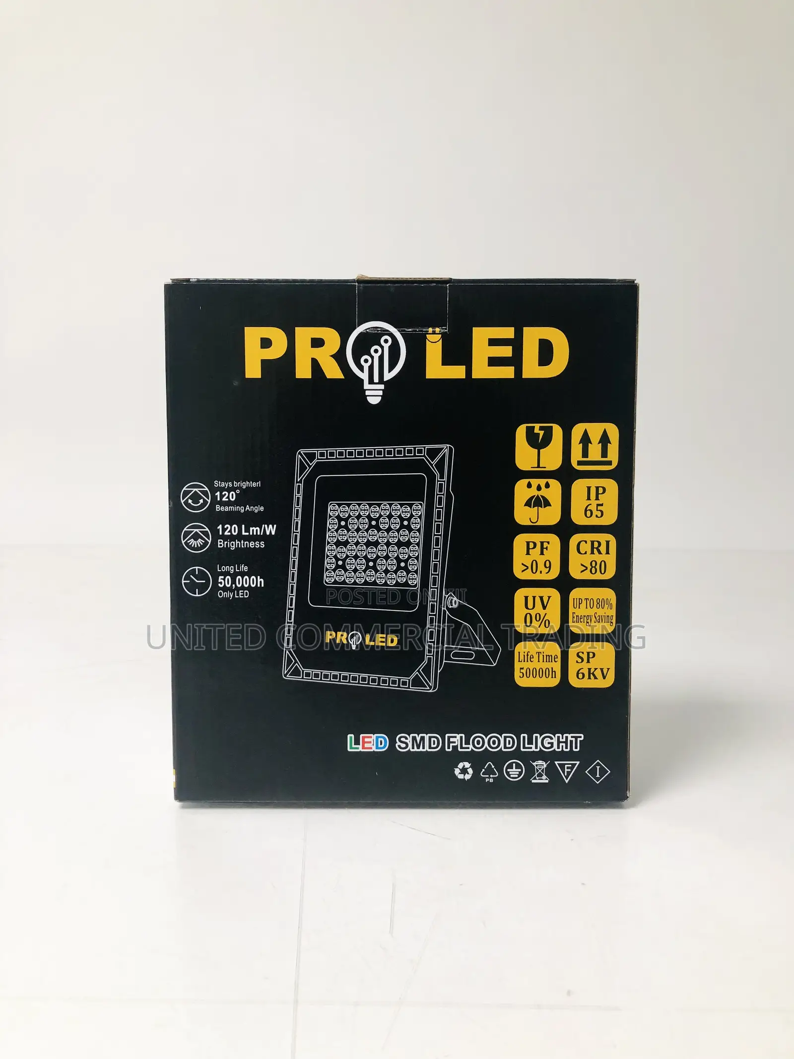 Flood Light (LED 50W)