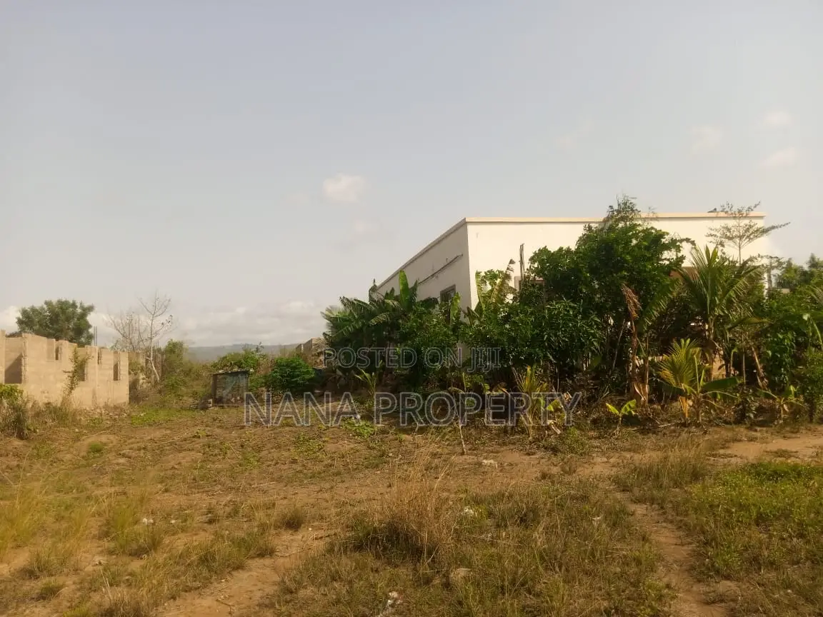 Five Acres of Land for Sale Located at Dowdowa