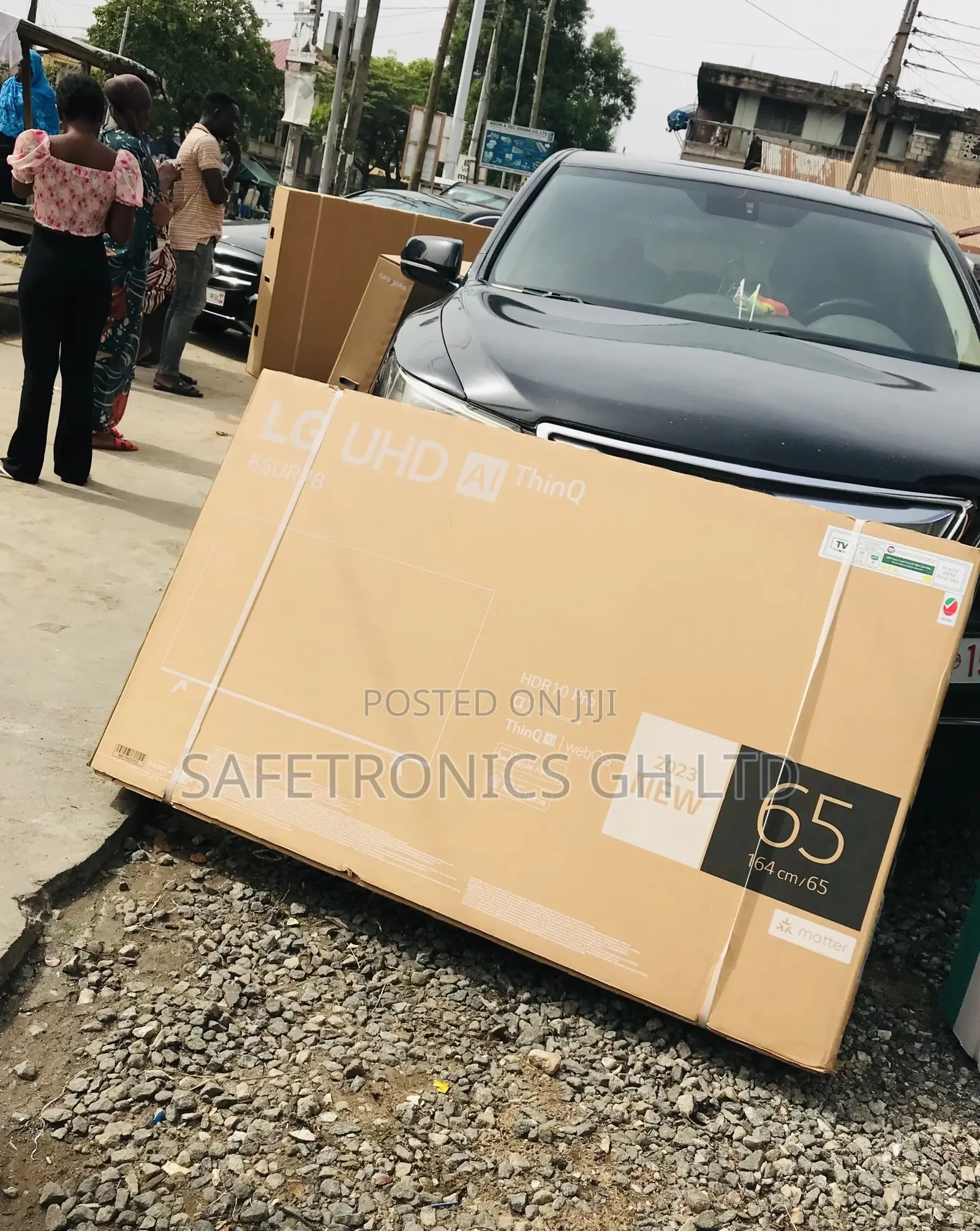 Smart Ur78 Glossy 65 Inches Led Lg Smart Tv
