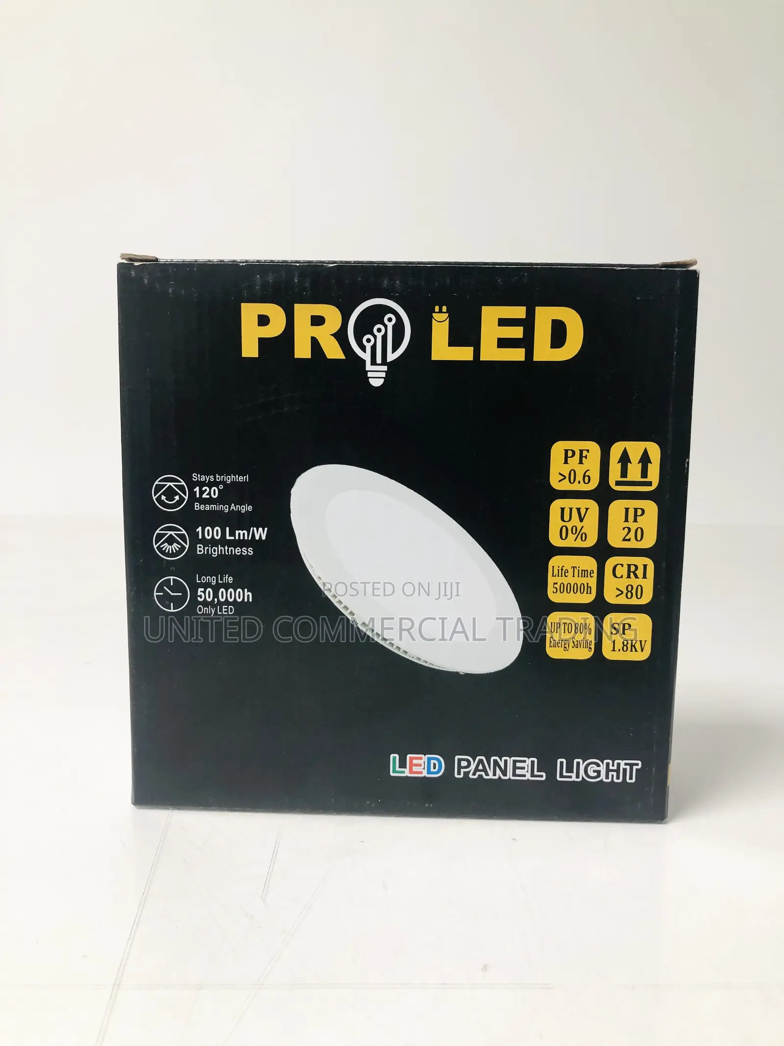 LED Panel Light