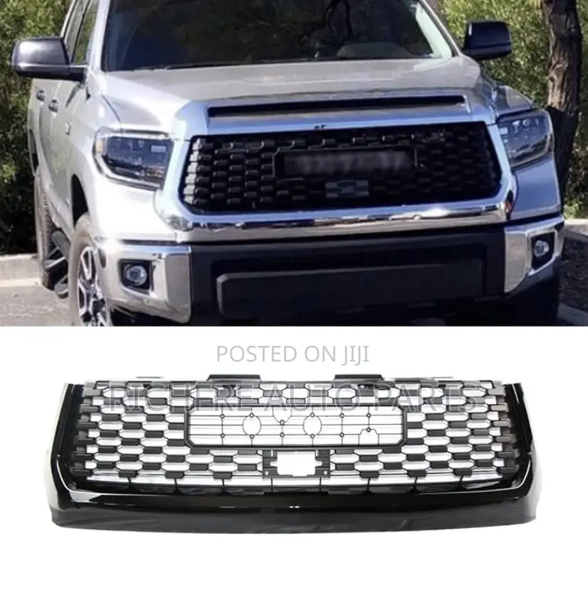 Toyota Tundra 2014-2017 Front Shells/Grille