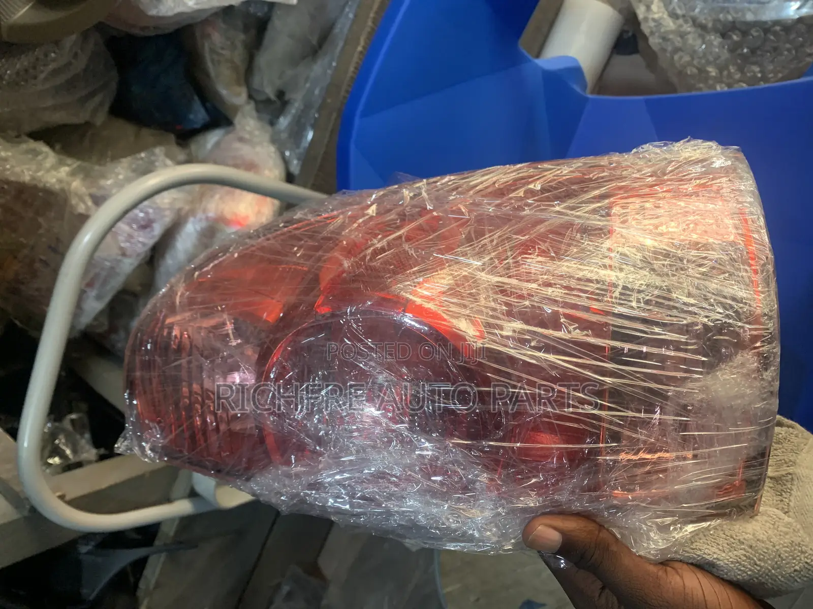 Toyota Tacoma Taillight
