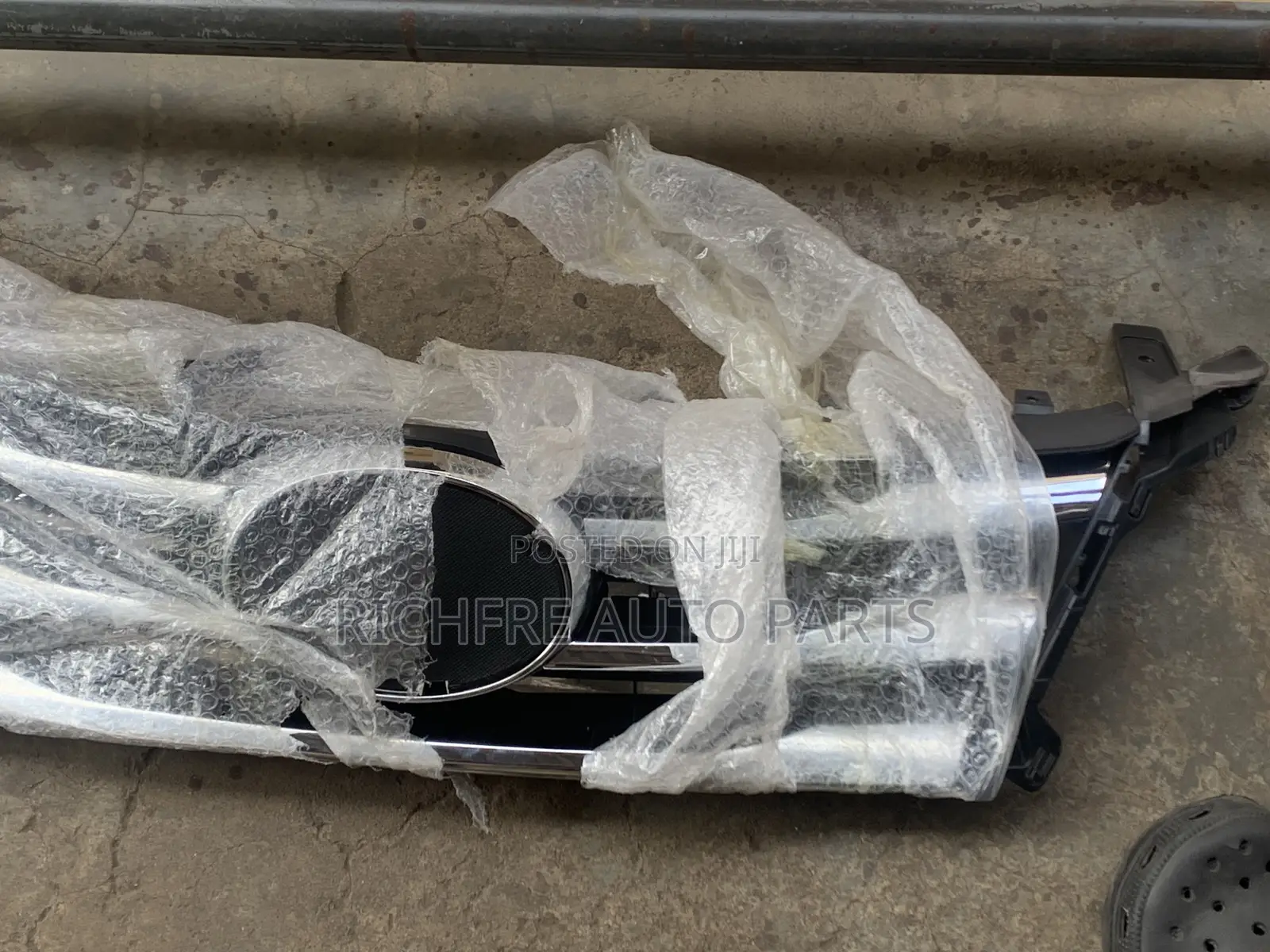 Toyota Fortuner 2016 Front Shells/Grille