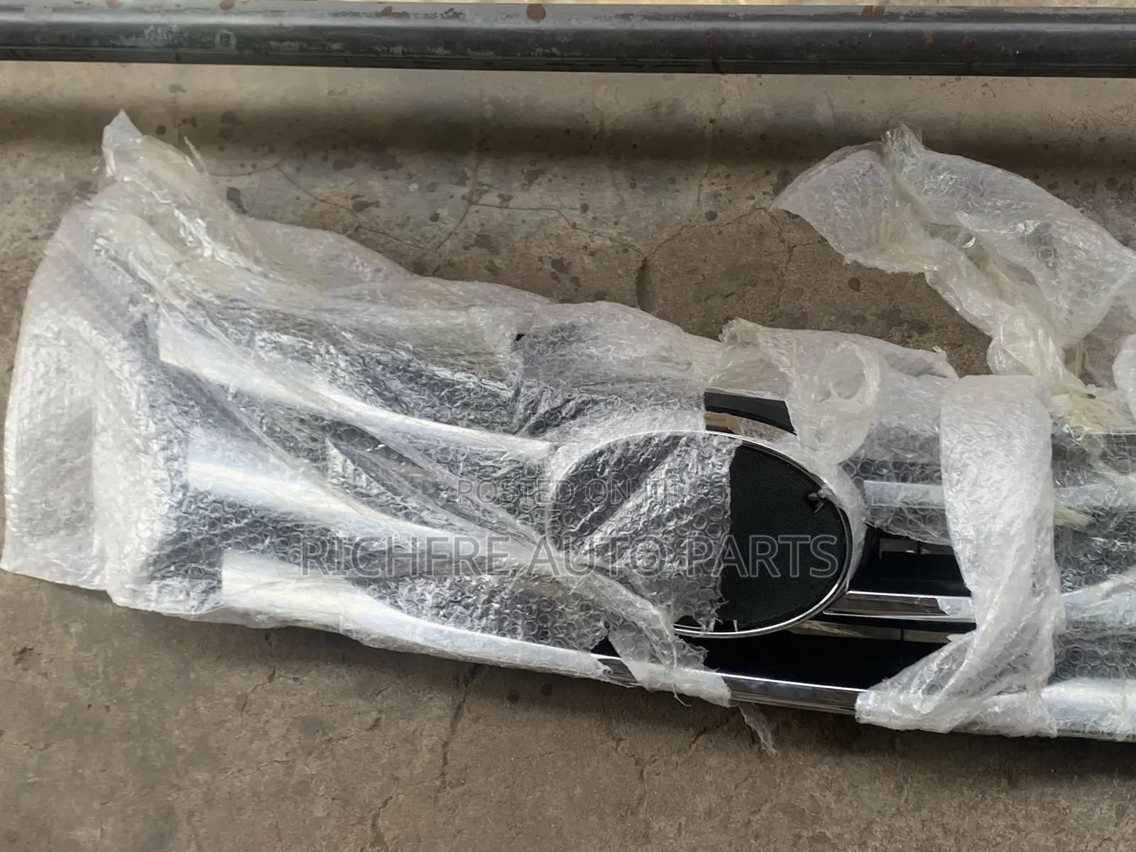 Toyota Fortuner 2016 Front Shells/Grille