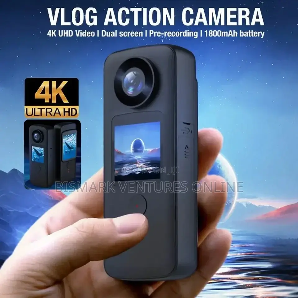 Wifi Anti-shake Action Camera