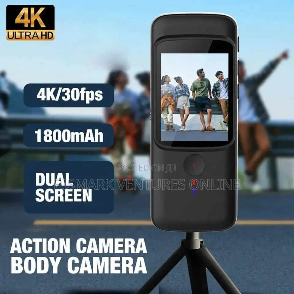 Wifi Anti-shake Action Camera