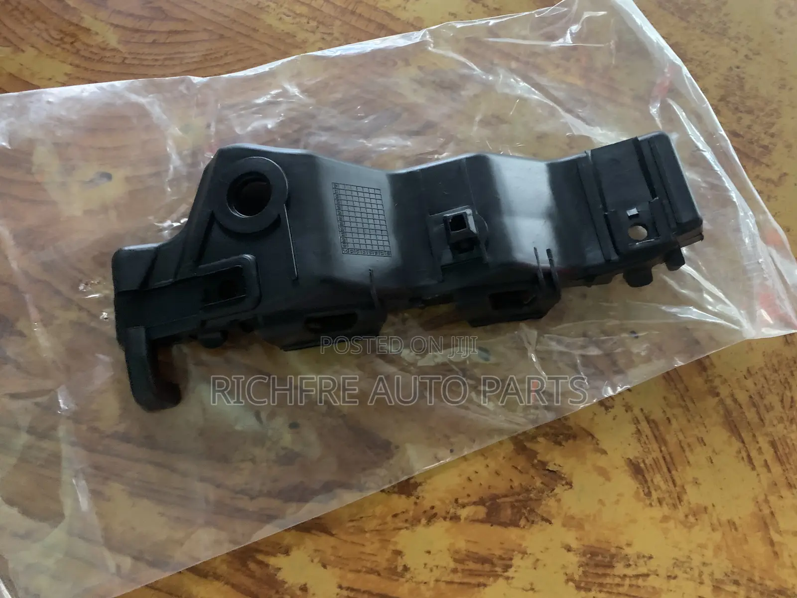 Hyundai Santa Fe 2014/2017 Bumper Bracket/Locker