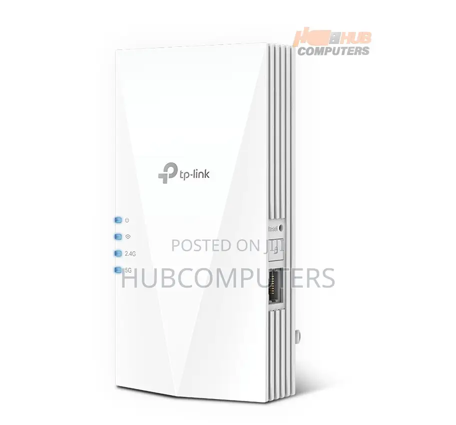 Tp-Link Re700x Wifi 6 Range Extender (Ax3000 Dual Band)