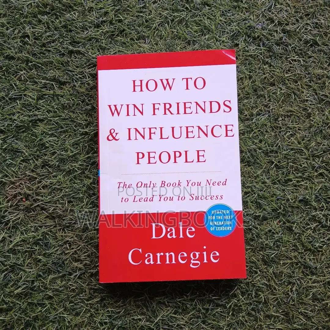 How to Win Friends and Influence People