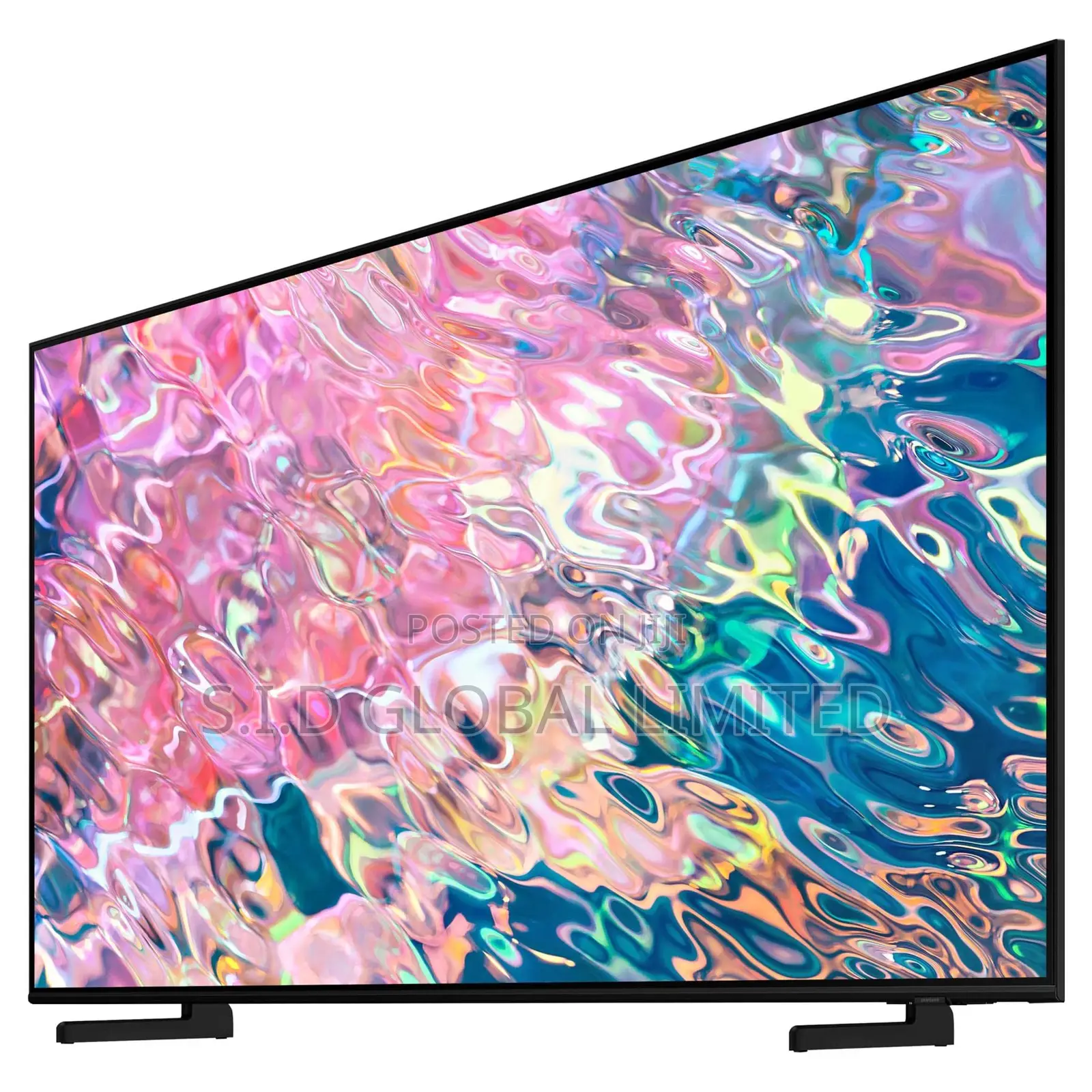 Samsung 55 Inch Q60B QLED Smart TV