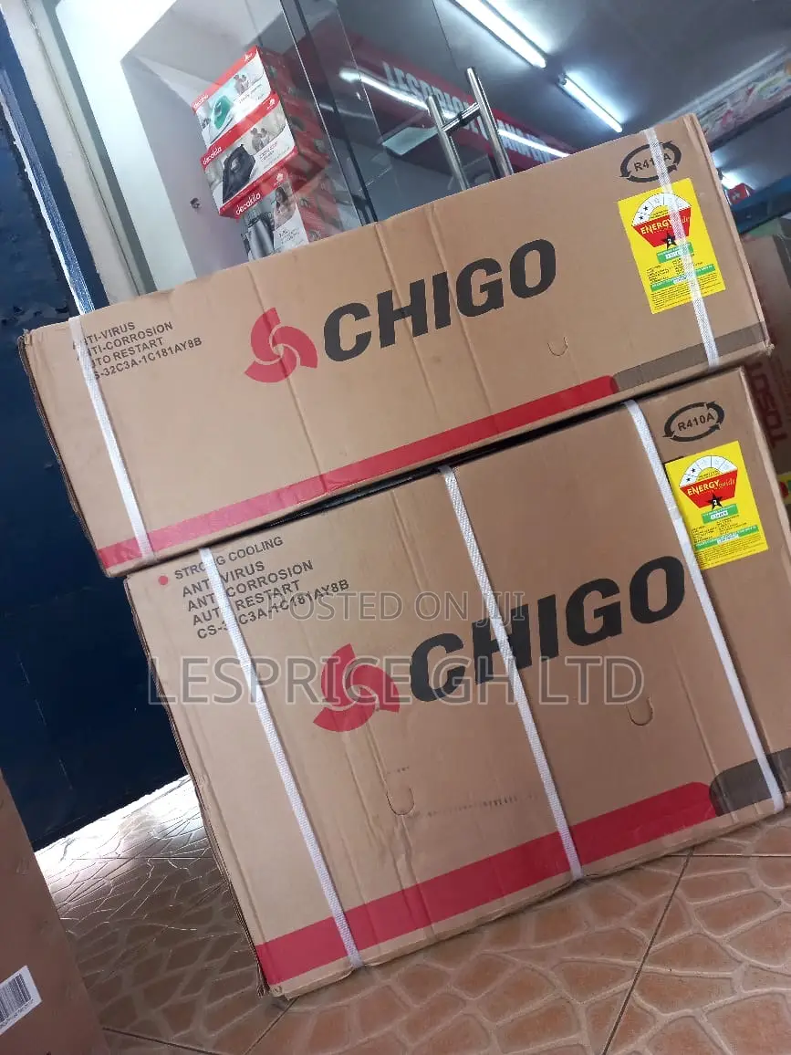 Chigo 1.5hp Split Air Condition