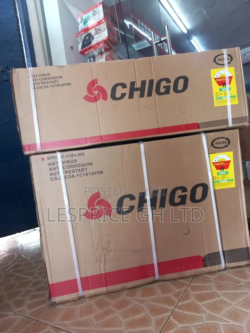 Best Price~Chigo 1.5hp Air Condition