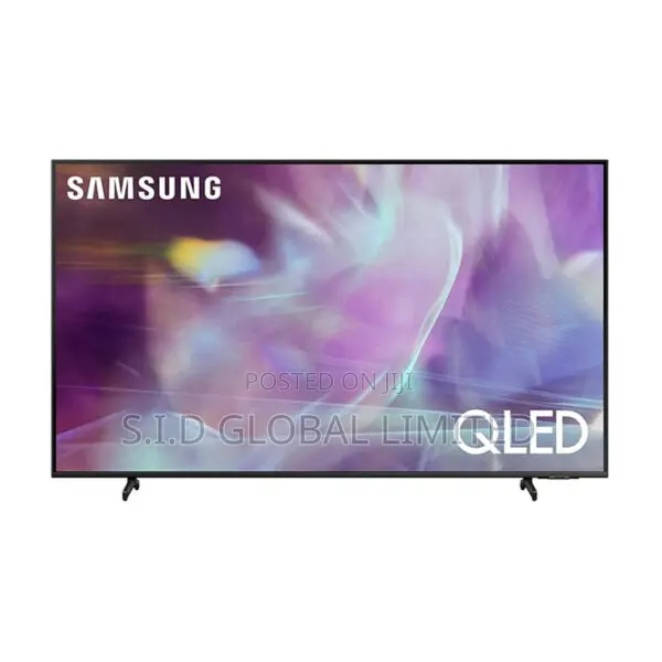 SAMSUNG 65-Inch Class QLED Q60B Series