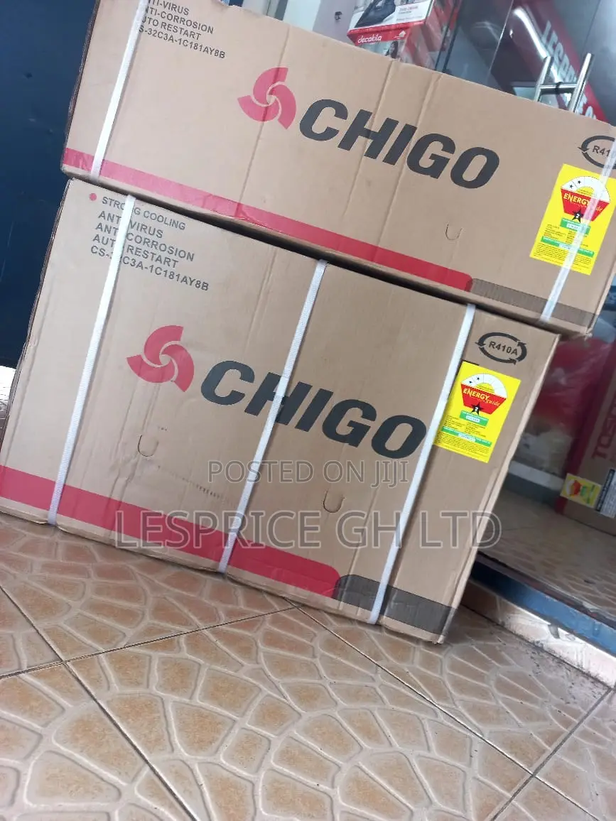 AC Chigo 1.5hp~AC
