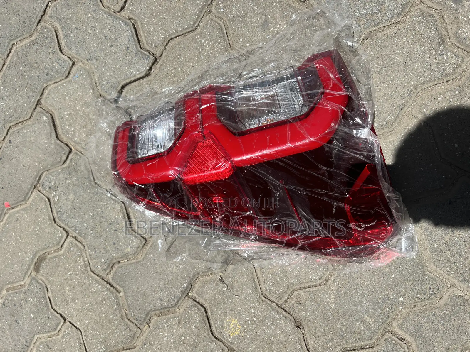 Toyota Hilux 2021,2022,2023 Taillights