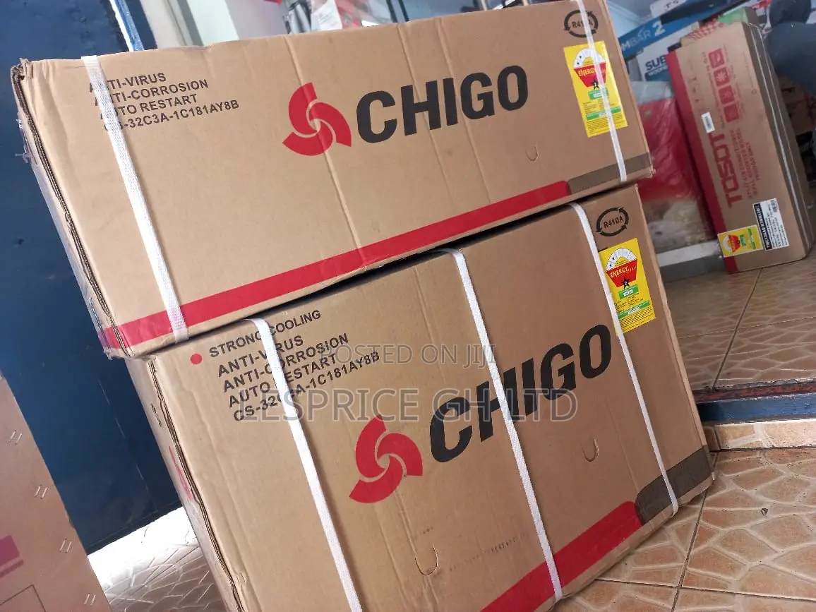 Chigo 1.5hp// Air Condition