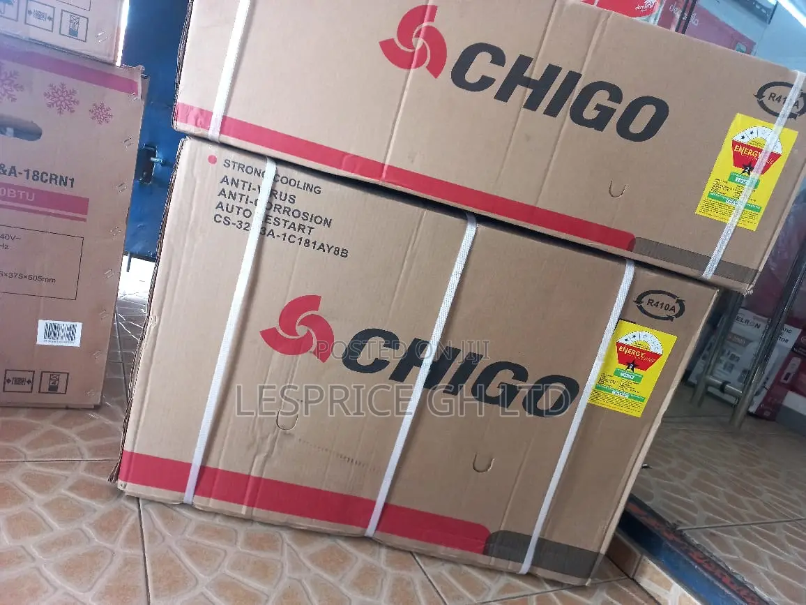 Chigo 1.5hp// High Quality AC