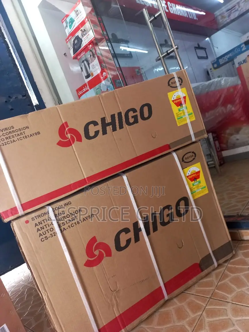 Chigo 1.5hp Split Type Air Condition