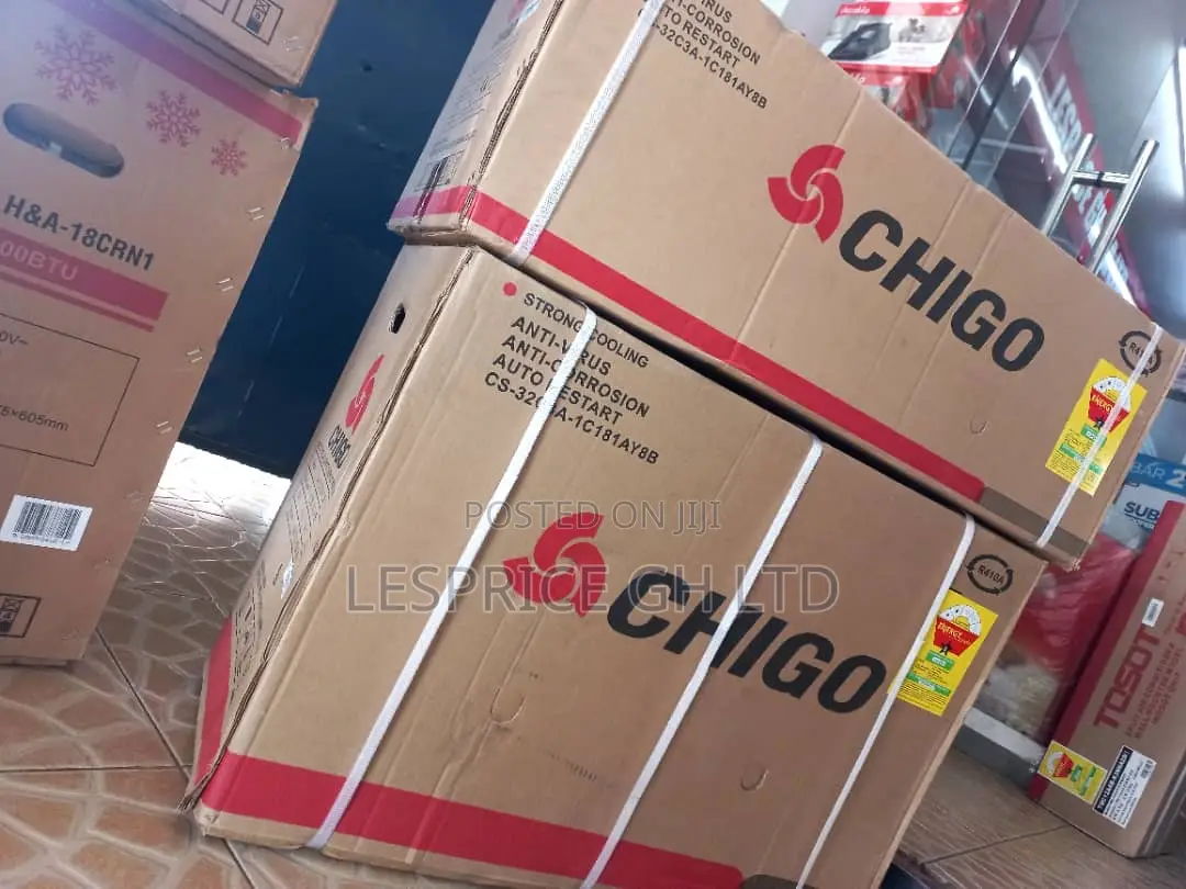 Chigo 1.5hp Split Type AC