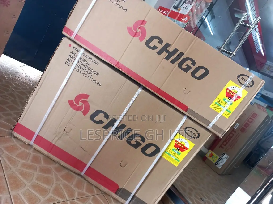 Standard ~Chigo 1.5hp Air Condition