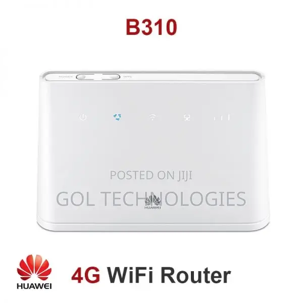 Huawei 4G Universal Router B310 With LAN and Telephone Port