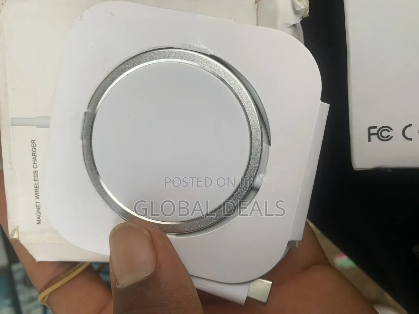 Wireless Apple Charger Original