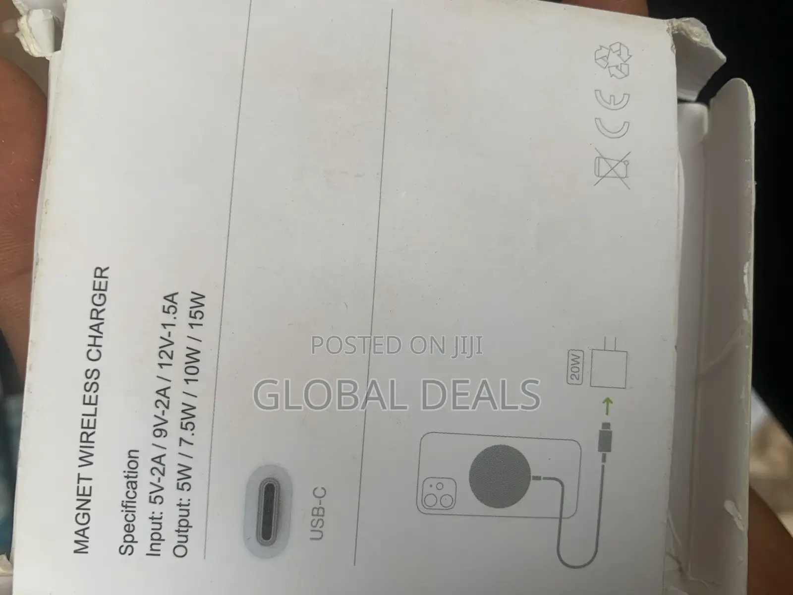 Wireless Apple Charger Original