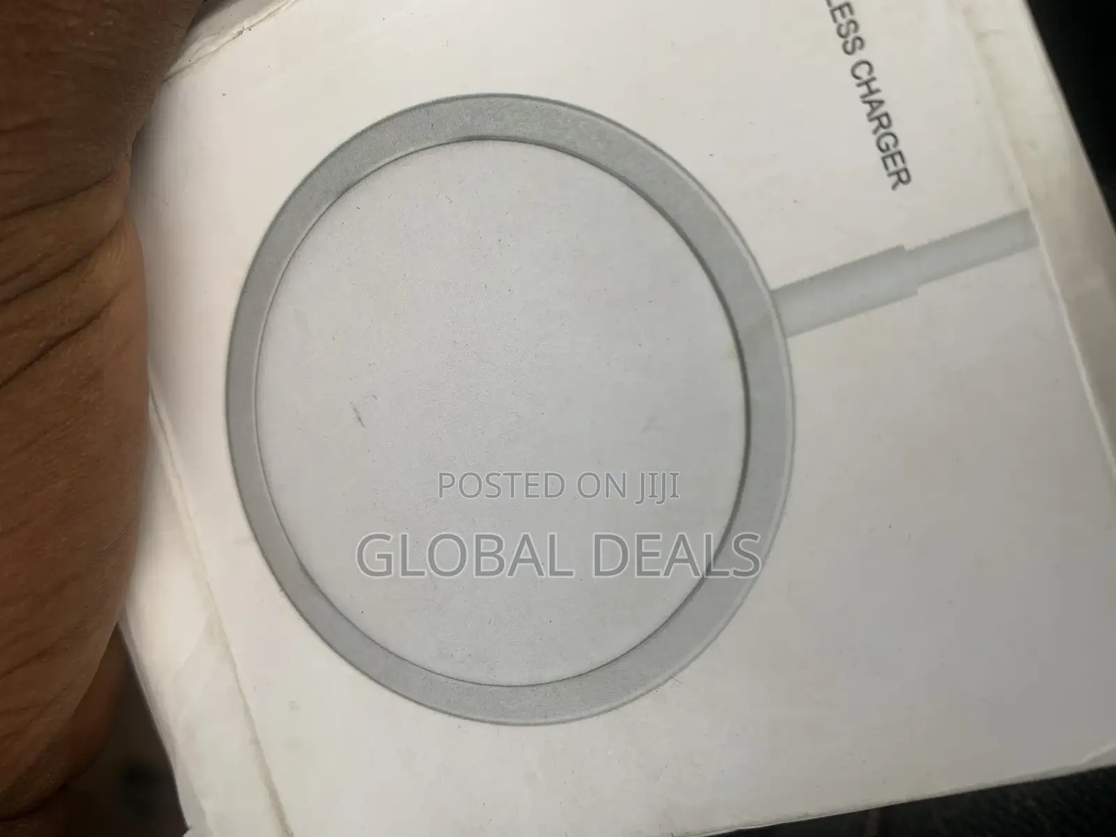 Wireless Apple Charger Original