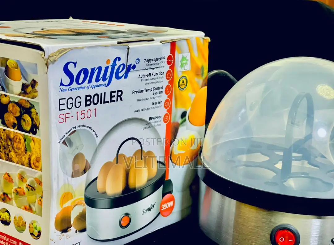 Electric Sonifer Egg Boiler ( SF-1501 )