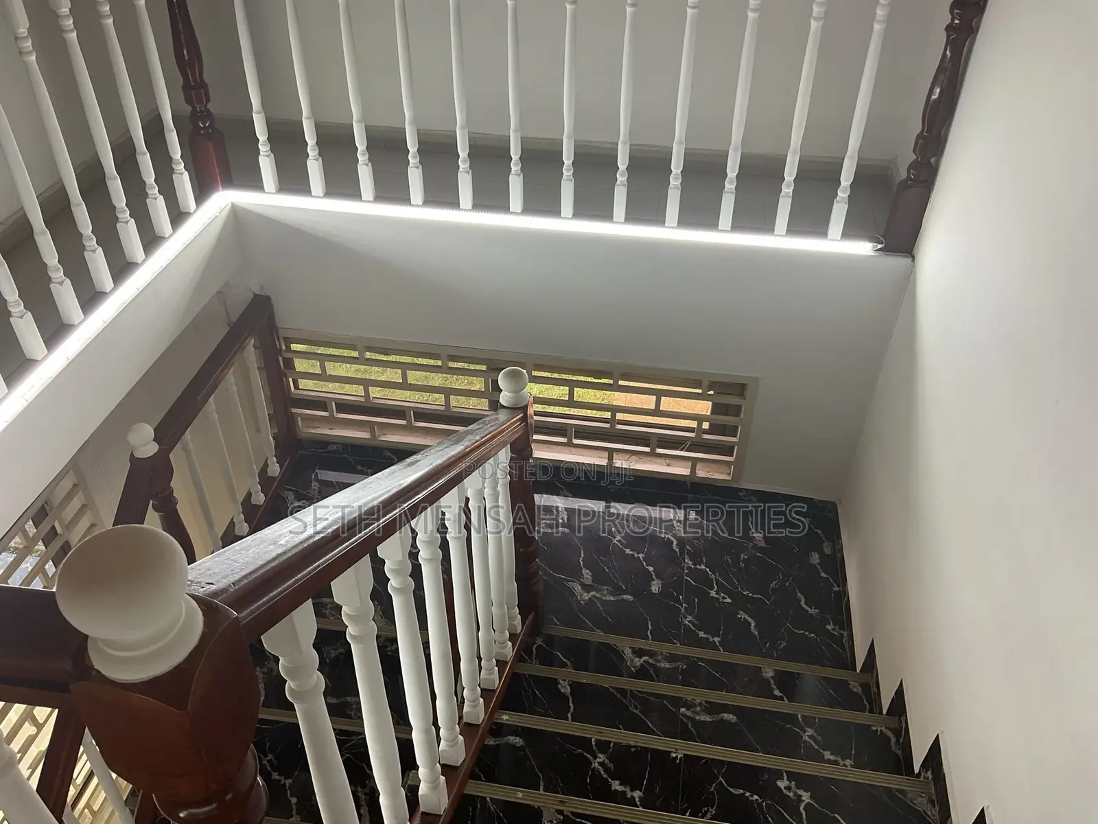 Furnished 4bdrm House in Skm, Airport Residential Area for rent