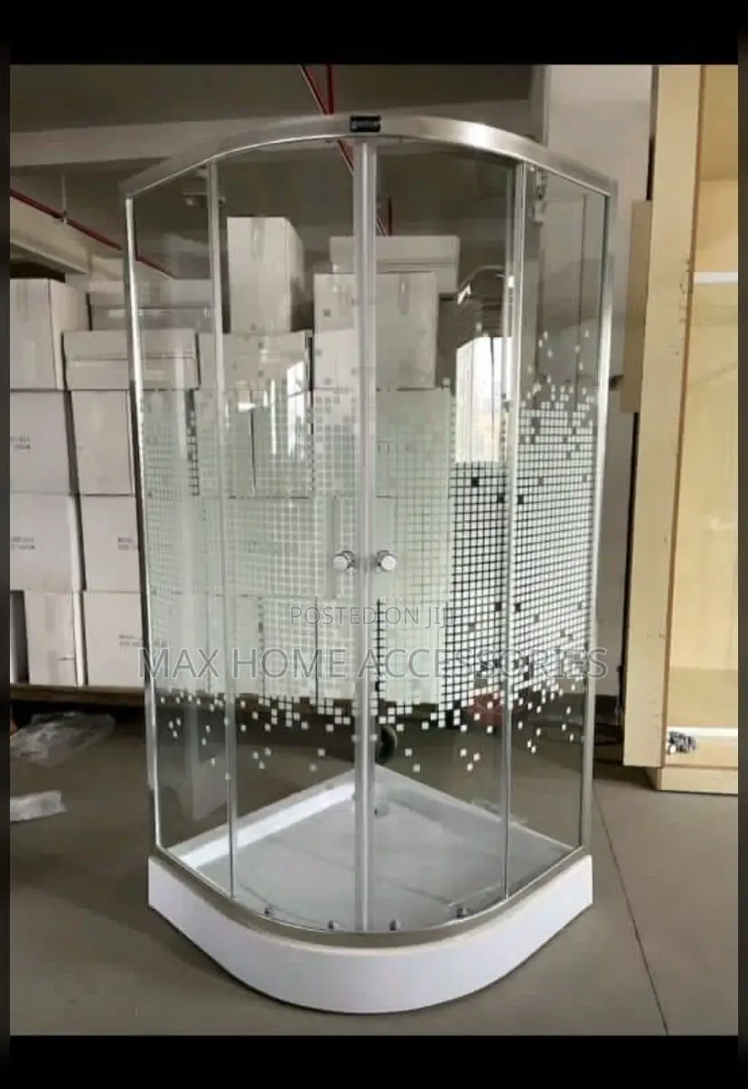 Corner Shower Tray
