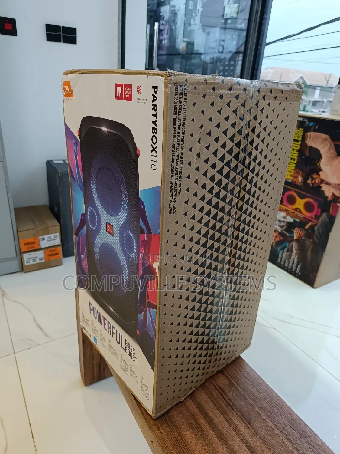JBL Partybox 110