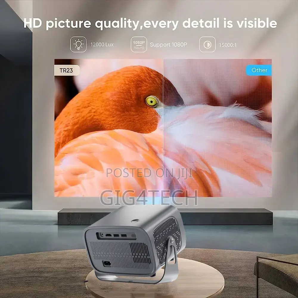 Android Projector A10