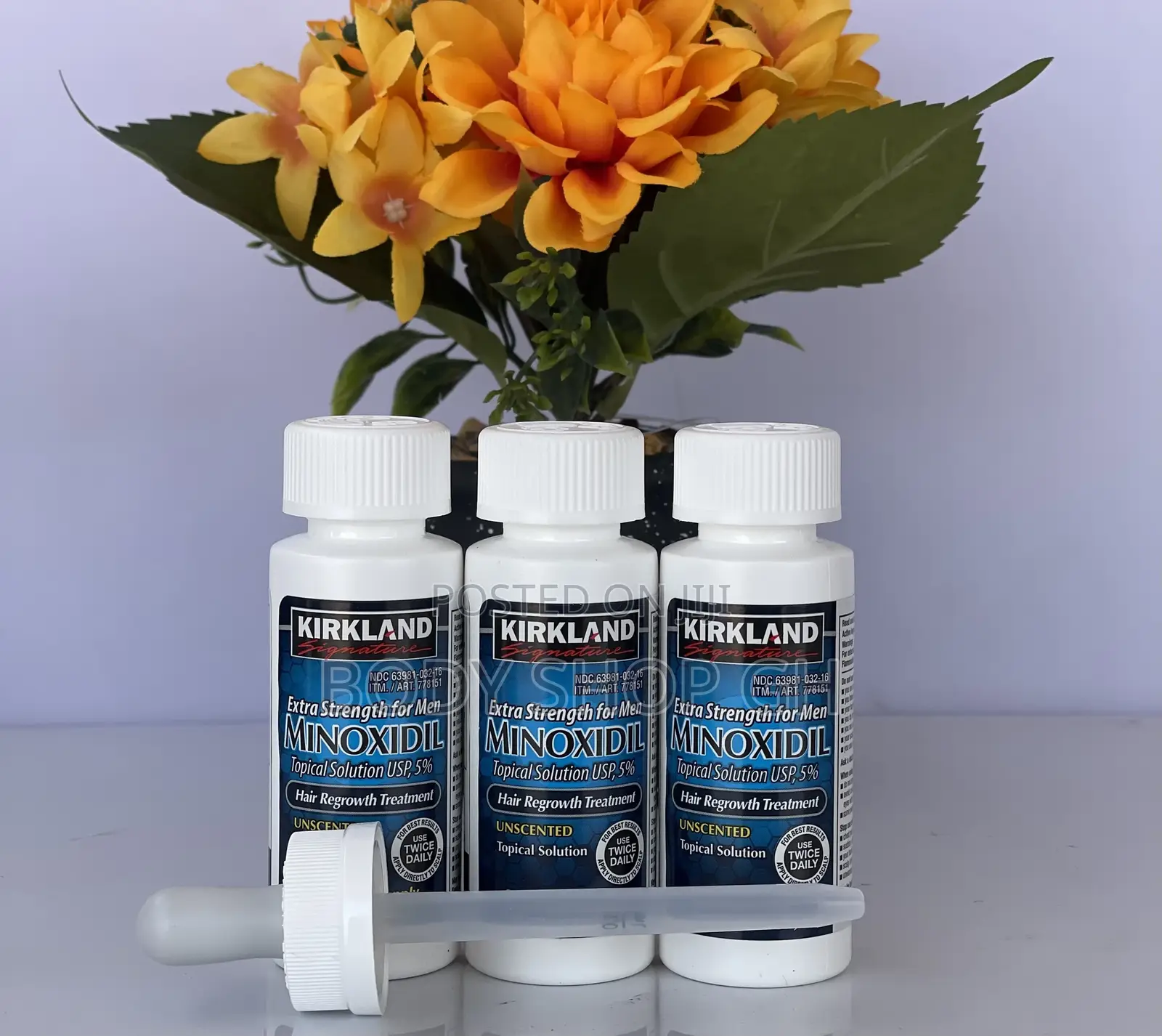 Kirkland Minoxidil 5%