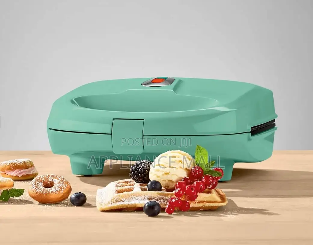 Doughnut, Cookie and Waffle Maker 3 in 1 Germany